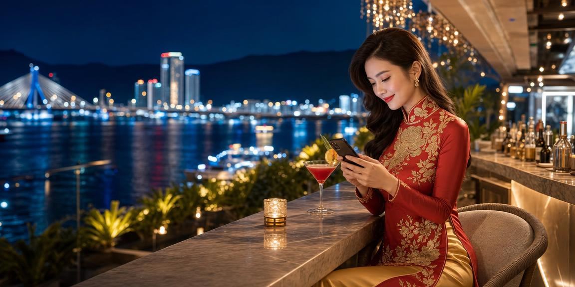 Gia đình vui chơi an toàn tại bãi biển Đà Nẵng – bảo vệ trẻ em khỏi cờ bạc trực tuyến