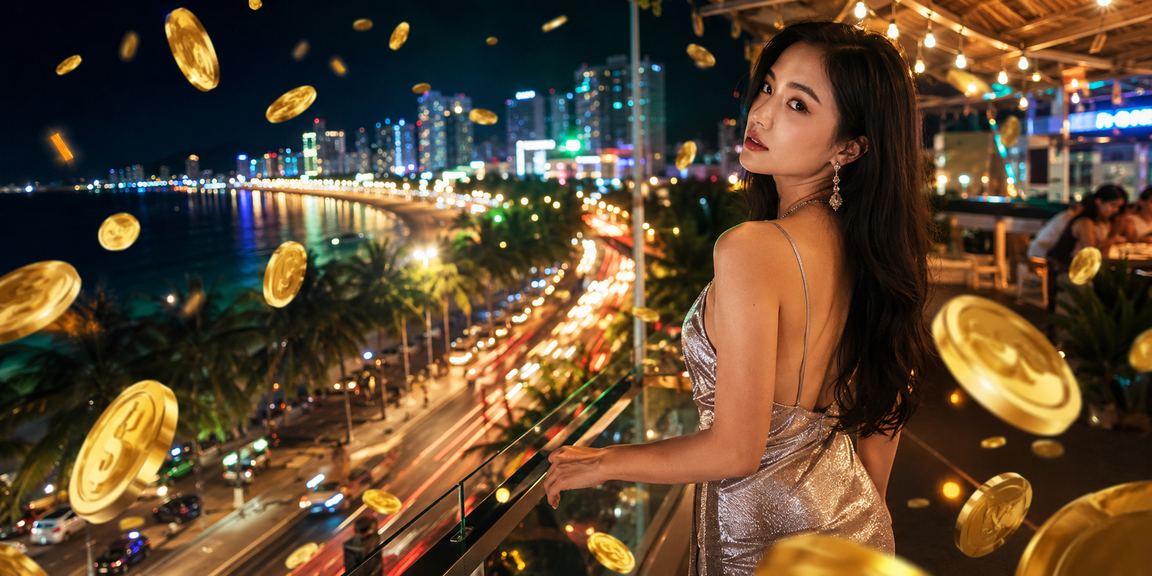 Bãi biển Nha Trang với không khí cá cược thể thao sôi động tại 33win00