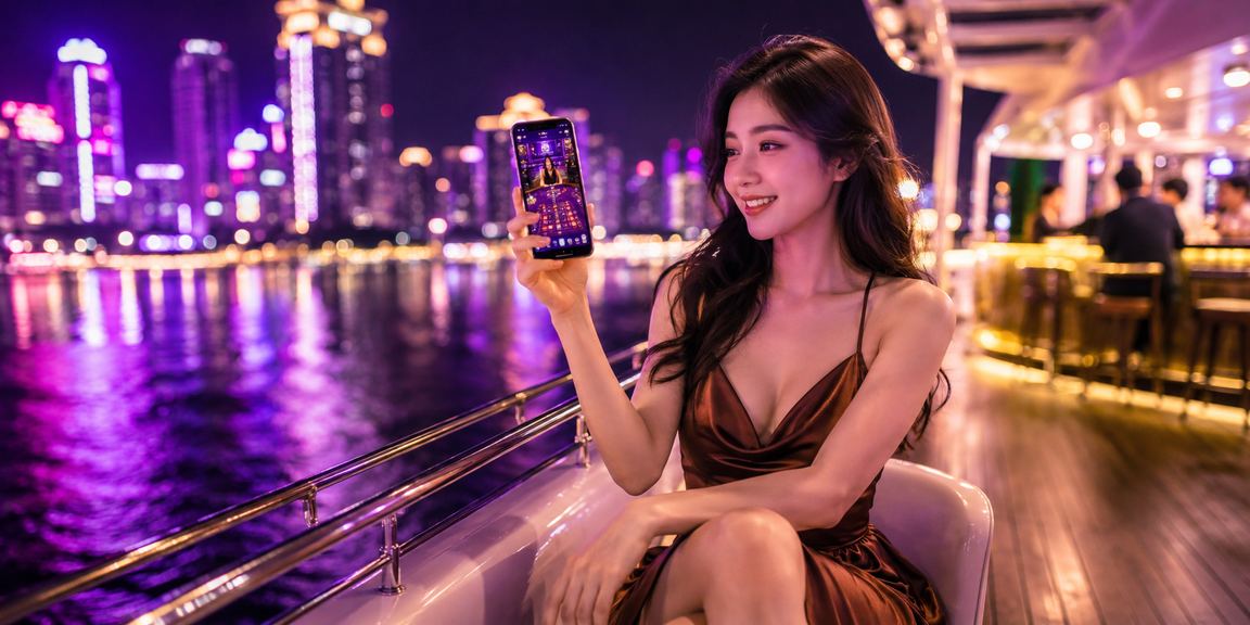 Người dùng đăng nhập 33win00 trên điện thoại tại quán cà phê Nha Trang
