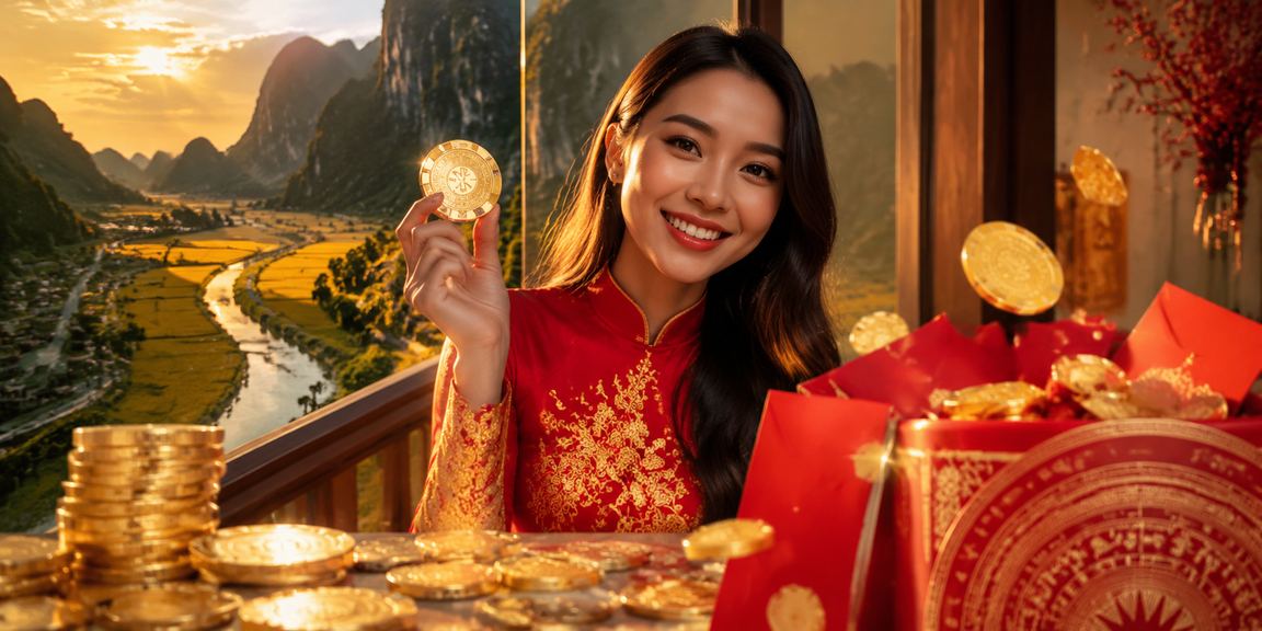 Bầu không khí sôi động tại sòng bài casino trực tuyến dành cho người chơi Việt Nam