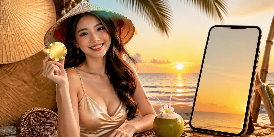 Không gian giải trí casino trực tuyến sôi động dành cho người chơi Việt Nam tại 33win00